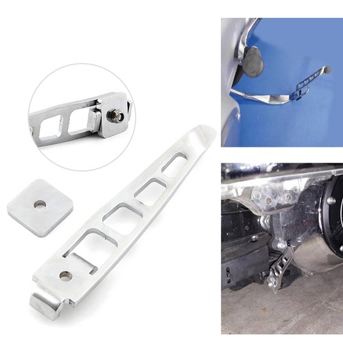 Motorcycle kickstand extension - motorcycle,