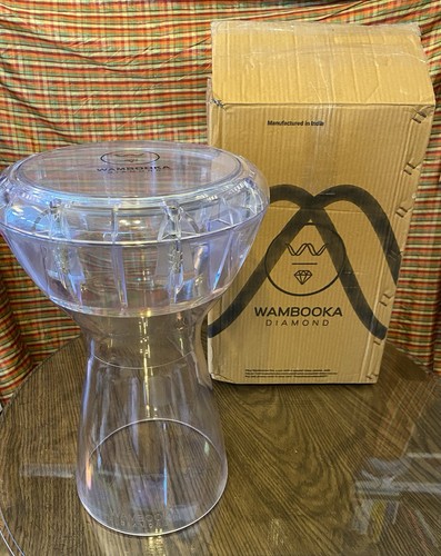 Wambooka diamond darbuka - wambooka, drum