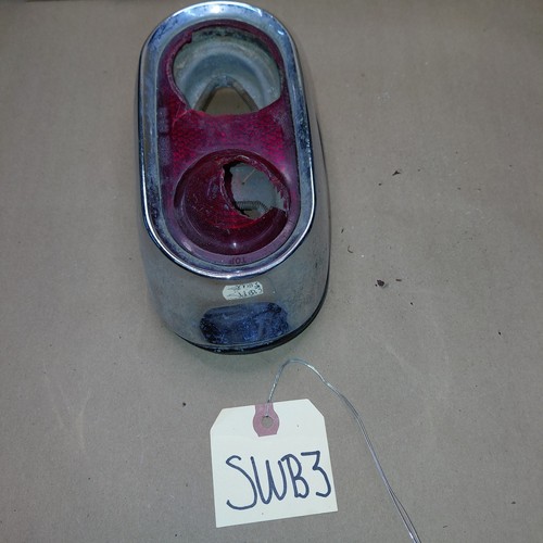 1950 1951 1952 buick - 1951, tail