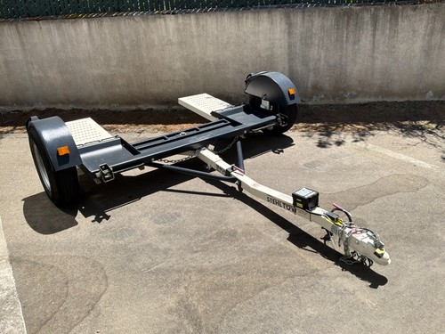 Stehl tow car - 1. stehl,