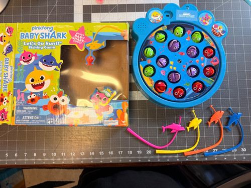 Pinkfong baby shark - pinkfong, let's