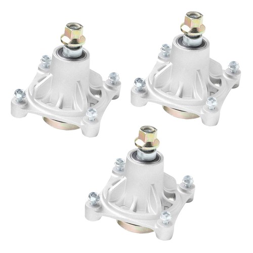 Deck spindle set 3pk fits - set, –