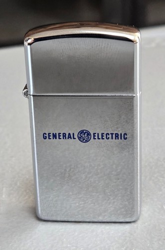 Zippo general electric 1986 - general,