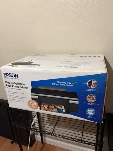Epson stylus photo - stylus, color