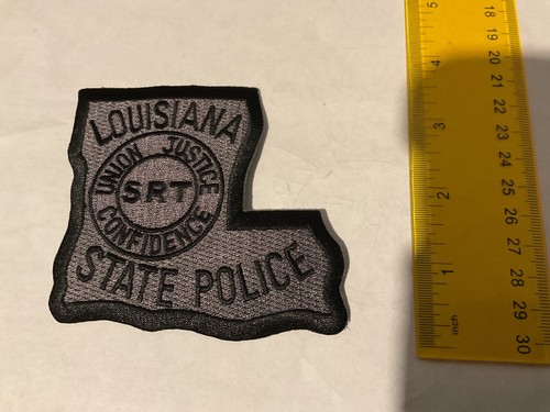Louisiana state police - louisiana,