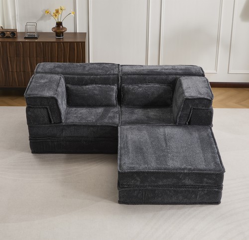 Memory foam modular piece - memory,
