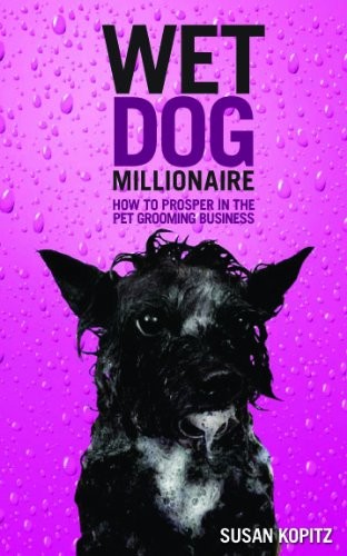 Wet dog millionaire - wet,