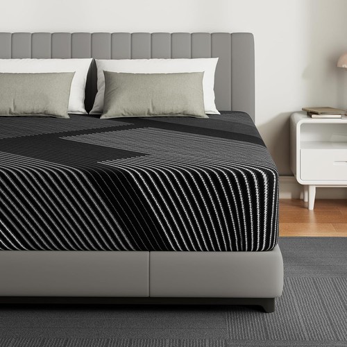 Twin mattress 12 - mattress, 8