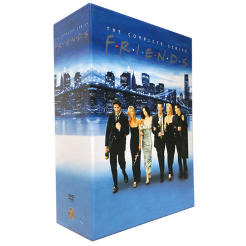 Friends the complete seasons - the,