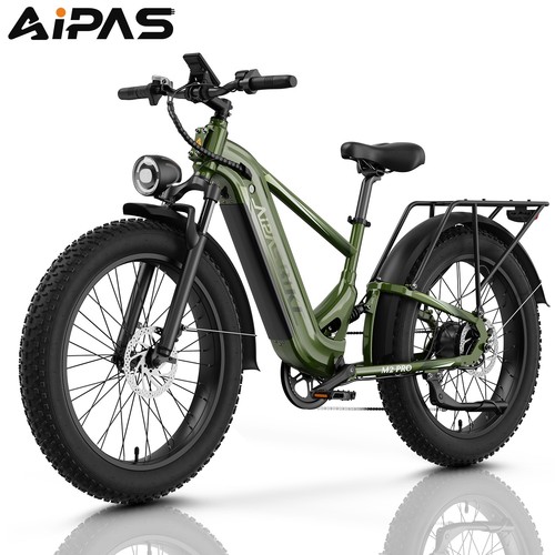 Aipas pro fat tire - pro, electric