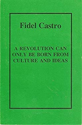 Revolution can only - a,