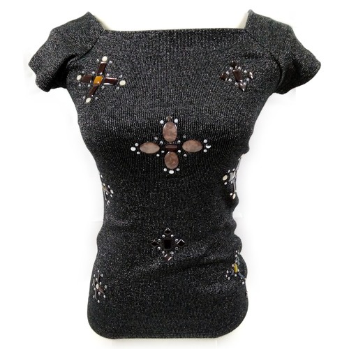 Chanel tops ladies - chanel, cotton