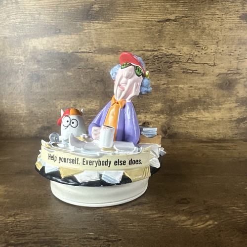 Vintage hallmark rare maxine - vintage,