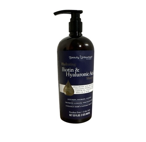 Beauty untouched hydrating - beauty,