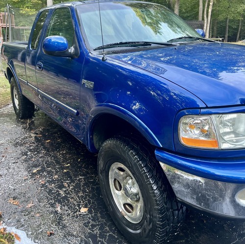 1997 ford 150 - 1997,
