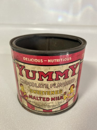 Vintage 1950s yummy - 1950s,