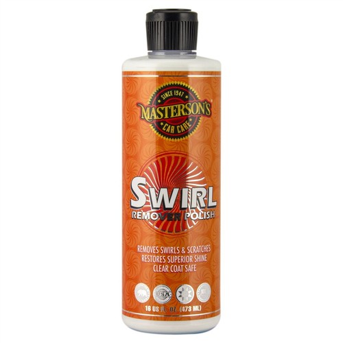 Masterson car care swirl - care,