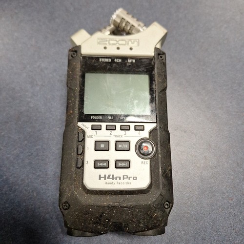 Zoom h4n pro - zoom, handy