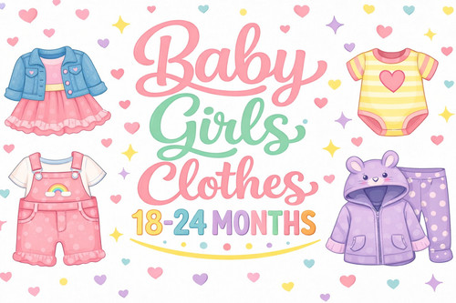 Baby girls clothes clothing - baby,