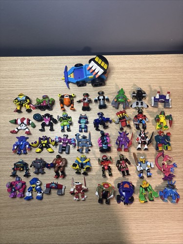 Huge lot vintage bots - huge,