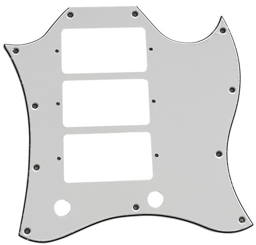 Pickguard for gibson - for, sg