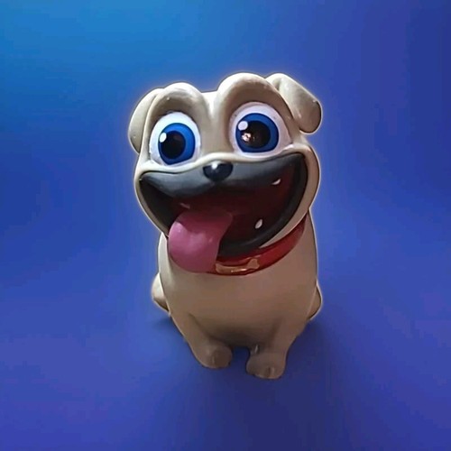 Disney puppy dog pals - puppy,