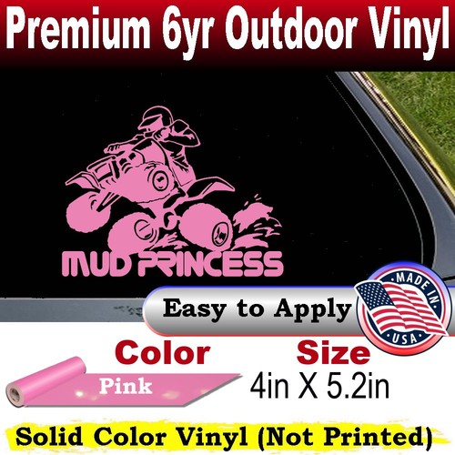 Mud princess wheeler car - 4,