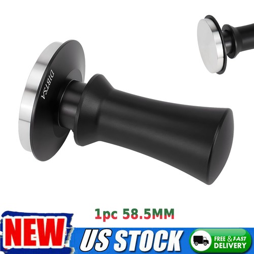 Espresso tamper 5mm - espresso, spring