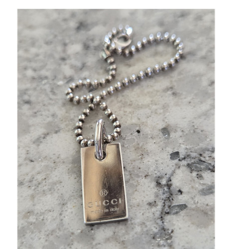 Gucci 925 sterling silver - silver, dog