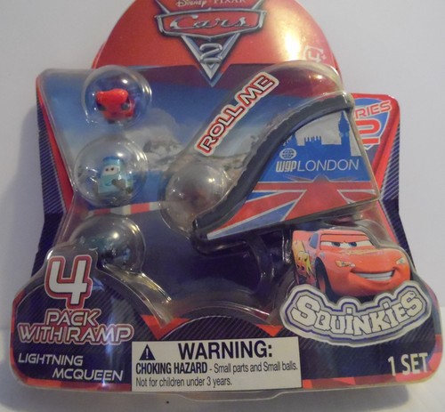 Pixar cars squinkies and - cars,,