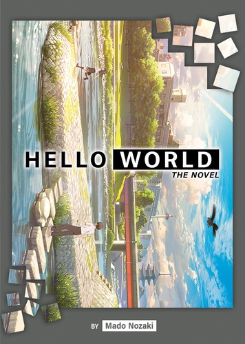 Hello world the - the, novel