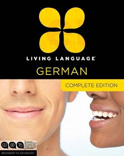 Living language german - language,
