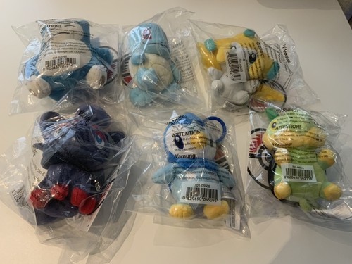 Lot pokemon center - lot, of
