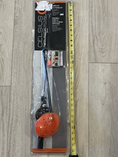 New celsius complete - complete, ice
