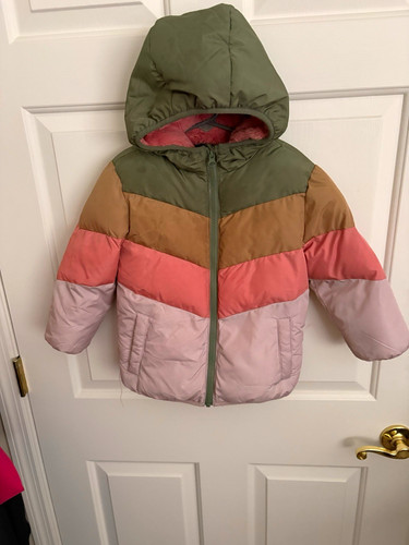 Swiss tech kids colorblock - kids, 4t
