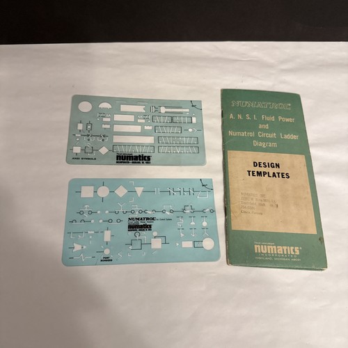 Vtg numatrol ansi - vtg, fluid