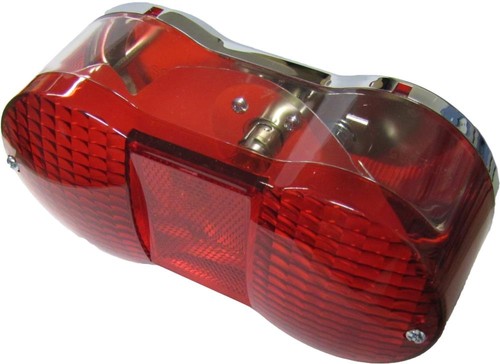 Taillight complete for 1973 - taillight,