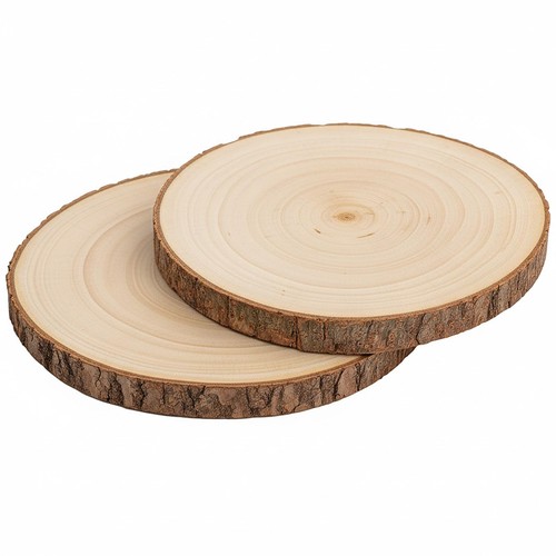 Pack large natural wood - 2,