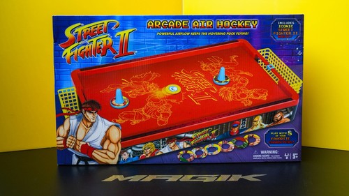 Street fighter arcade - arcade, air