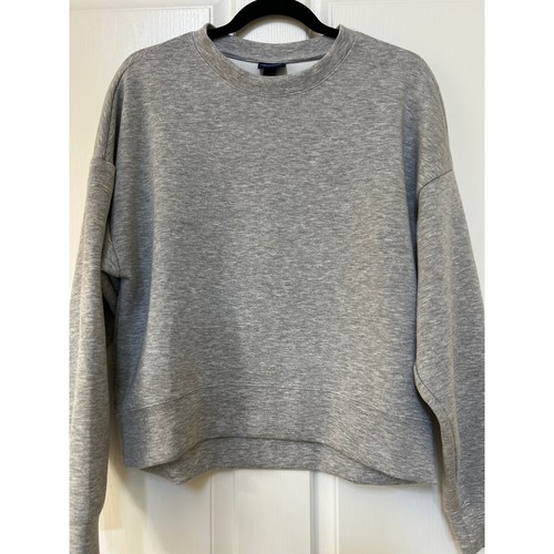 Scoop women gray crewneck - scoop,
