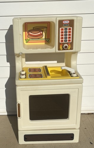 Little tikes kid kitchen stove - kid,