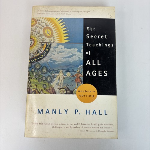 The secret teachings all - secret,