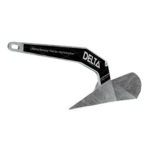 Lewmar 0057410 delta anchor - delta,