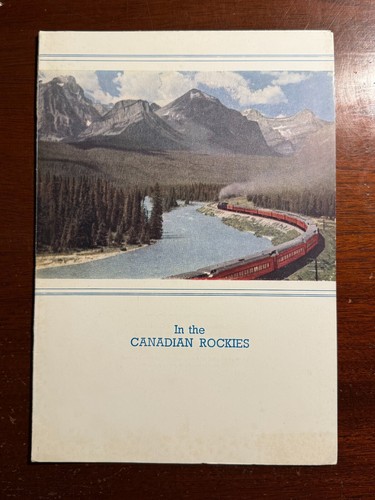 Canadian rockies cover - rockies, empress