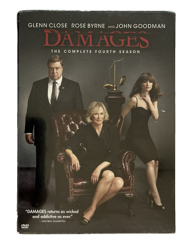 Damages the complete fourth - damages, :