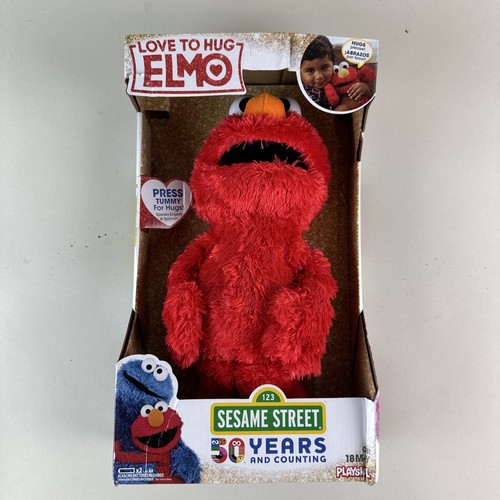 Hasbro sesame street love - sesame,