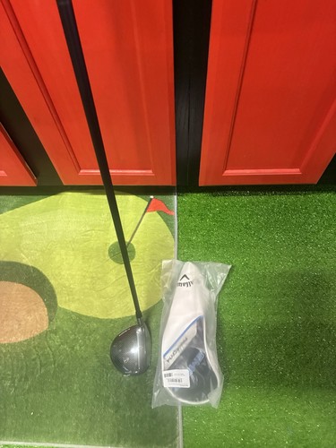 New callaway paradym - paradym, smoke