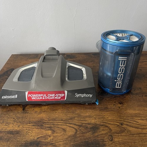 Bissell symphony vacuum - bissell,