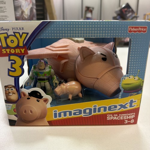 Imaginext toy story - imaginext,