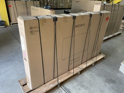 Sony bravia oled 4k - 77",
